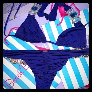 Beach Bunny Material Girl Bikini Set